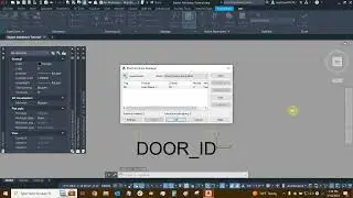Create Attributes with AutoCAD - Part 2