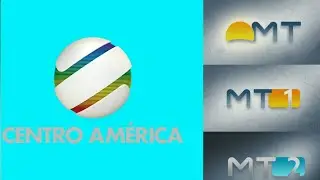 Vinhetas do Bom Dia MT,MT1,MT2 (Versão Azul)