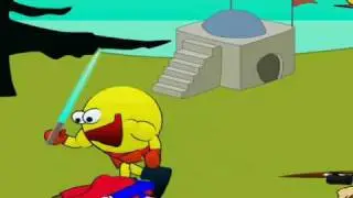 Pacman Vs. Mario