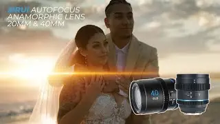 Sirui 20mm & 40mm Autofocus Anamorphic Lens Review – Cinematic on a Budget!
