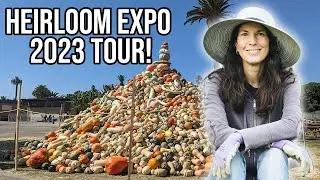 Heirloom Expo 2023 Tour
