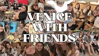 Venice Luxury Residences Weekend Staycation | With Friends | McKinley Hill | CJSsaem