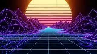 SunSmileMusic - Back To The 80´s (Synthwave - Retrowave)