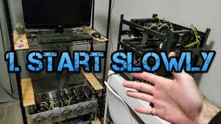 10 Tips for New or Beginner GPU Miners | Do these things to get off to a Successful Start!