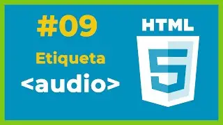 🟢 CÓMO INSERTAR un AUDIO en HTML 😉 [Curso HTML desde cero] 