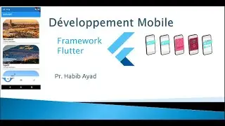 Développement mobile avec Flutter -part01: Installation