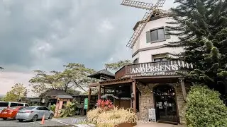 CROSSWINDS TAGAYTAY FOOD CRAWL Part 1