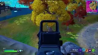 Fortnite | Epic Hammer Win