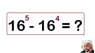 Viral Maths Olympiad | A Tricky Maths Olympiad Questions | Exponential Problem |
