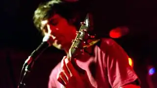 Andy K leland - Lady Don't Fall Backwards (live) - Peter Doherty cover