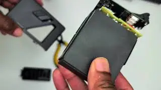 Dji Fpv Drone Battery Mod.... It Can Be Done!
