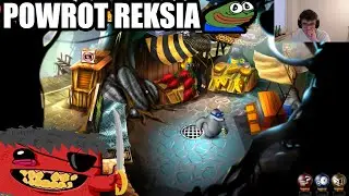 LUKI - Reksio: Miasto Sekretów