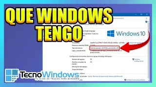 ✅WHAT WINDOWS DO I HAVE INSTALLED ON MY PC? 32 OR 64 BIT? X86 OR ARM?