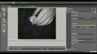 Cognex IS3800 Tutorial rapido Easybuilder In-Sight Vision Suite