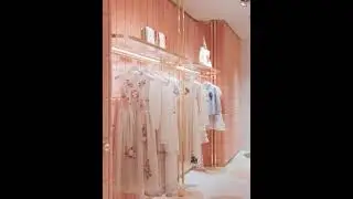 Inspirational Ideas for Ethnic wear Showroom
