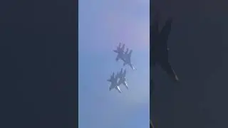 Blue Angels -- Seattle 2024 #blueangels #seattleairshow