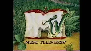 1989 MTV bumpers: Adam & Eve, News at Night