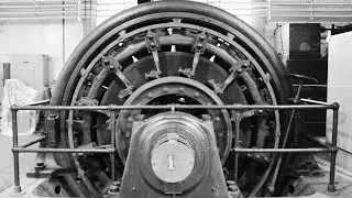NYC's 45-Ton Rotary Convertor