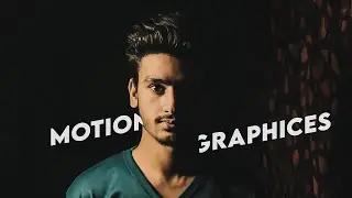 Create Your Own MOTION GRAPHICS in Premiere Pro
