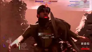 BF1 Unlocking the Sickle with the Welsh Blade!
