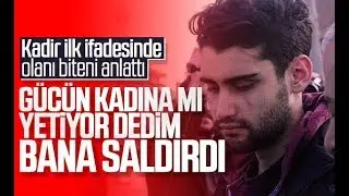 KADİR ŞEKER CEZA ALACAK MI?