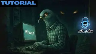 VPN doesn't protect you! How to install Whonix and increase your privacy