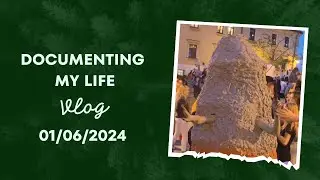Documenting my life 01/06/2024 - culture night 2024 in Lublin | noc kultury 2024 Lublin