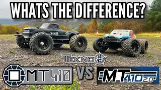 Tekno MT410 vs MT410 2.0: Side-by-Side Comparison – Which is Better?