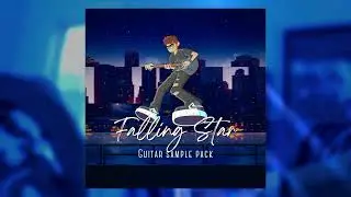 (15+) Punk Rock Guitar Loop Kit - "FALLING STAR" (Scorey, Knox, MGK, KillBunk)