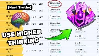 It’s not only Matchmaking… It’s a MINDSET | Psychology of Marvel Rivals (You need to know this)