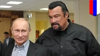 Under Siege: Steven Seagal gets flak for playing at Pro-Putin concert in Crimea
