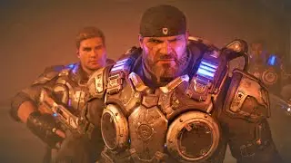 New COG Meets the Old COG! | Gears of War part 5 | Xbox Game Pass