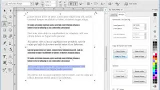 Quick Lesson: DesignCenter - Text Tools - Artistic Text
