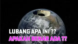 ADA LUBANG RAHASIA DI KUTUB UTARA, HOLLOW EARTH TEORY, Tempat Rahasia Makhluk Aneh?