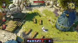 Divinity Original Sin: Безголовый ник