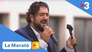 Antonio Orozco interpreta 