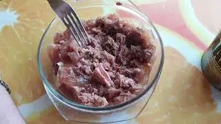 Армейская тушёнка от компании  "Мамир"