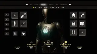 Warrior's Inventory Toolkit Preview