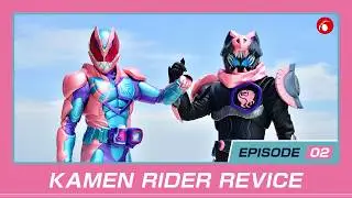 KAMEN RIDER REVICE (Episode1)