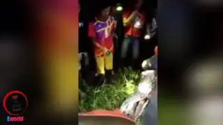 SHOCKING Giant Anaconda Eats Man Alive - Giant Python Attacks - Biggest Snake In The World-