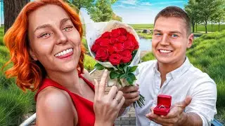 Wika Becomes Ostry's Girlfriend for 1 Hour!
