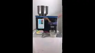 Фасовочный мини-аппарат