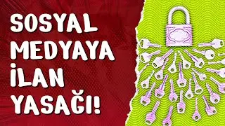 SOSYAL MEDYAYA EMLAK İLANI YASAĞI! 18/02/2025
