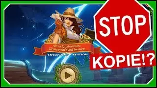 Alicia Quatermain SOTLT - 1:1 Kopie? Deutsch