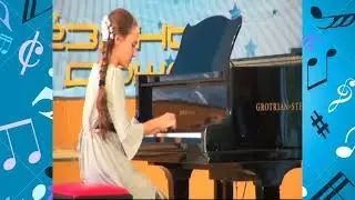 И. Анисимов "Джаз на кухне. Чайник" - Кормилицына Анна, 10 лет - архив