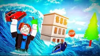 *TSUNAMI* AA GAYII 😯 | ROBLOX