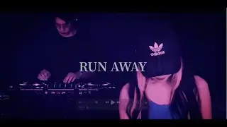13Lefty & Z.ChUAN 《Run Away》 (Live Performance)