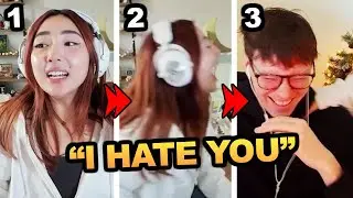I HATE STEVE!! (in among us 😬)