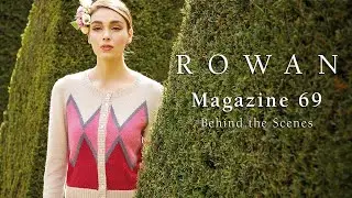 Rowan Magazine 69 - Behind the Scenes