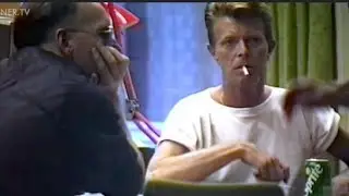 Tin Machine on DT64 10-16-1991
